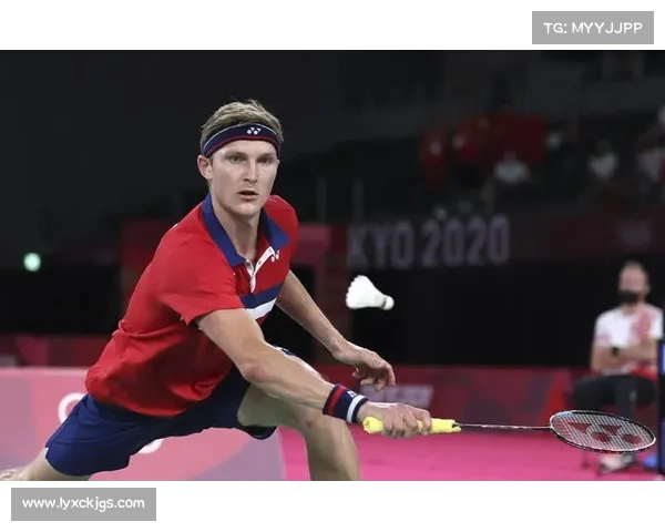 安赛龙勇夺羽毛球男子单打奥运金牌 写下历史新篇章